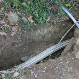 Profitez d'une installation professionnelle de votre fosse toutes eaux pour une tranquillité d'esprit totale Porto-Vecchio